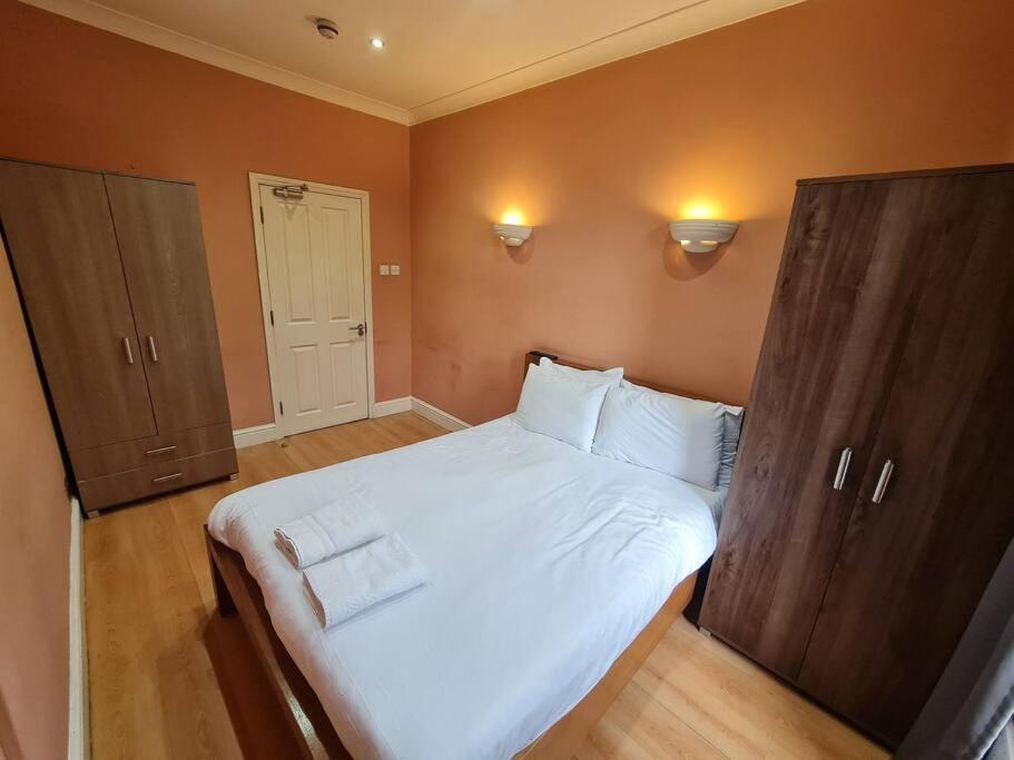 Cute One Bedroom Apartment Londyn Zewnętrze zdjęcie