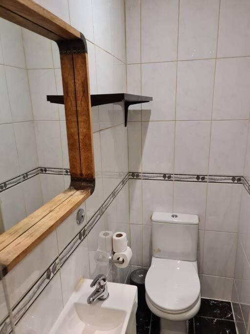 Cute One Bedroom Apartment Londyn Zewnętrze zdjęcie