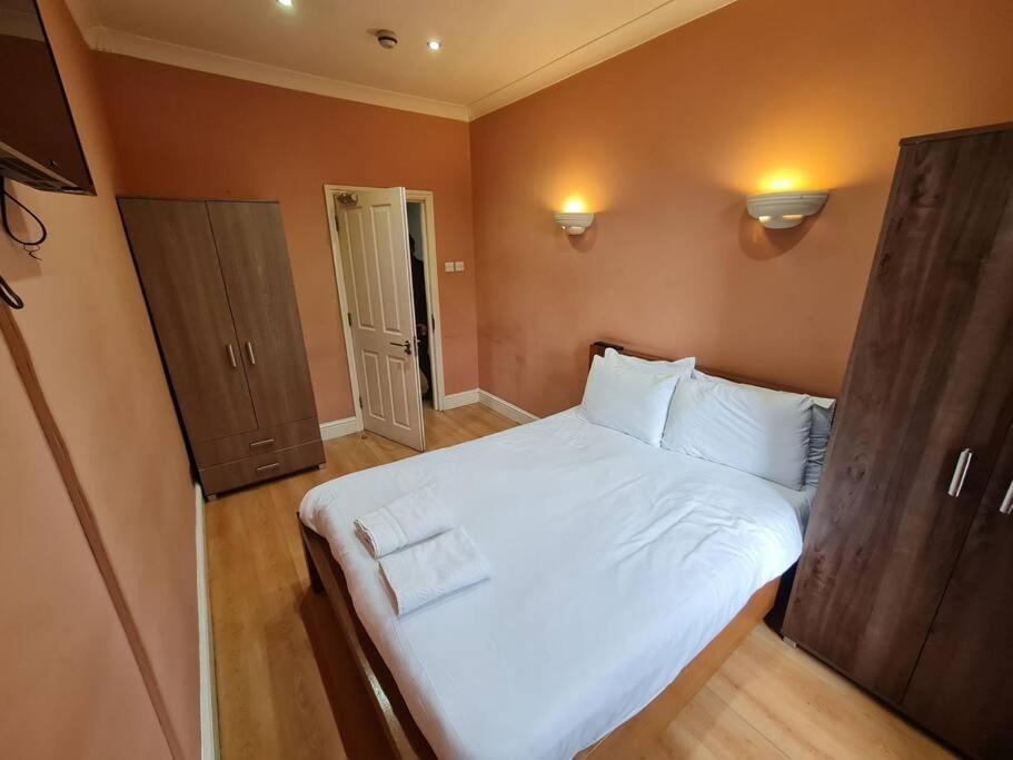 Cute One Bedroom Apartment Londyn Zewnętrze zdjęcie